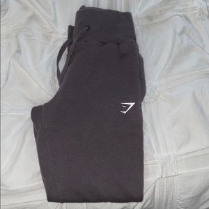 Gymshark high waisted joggers